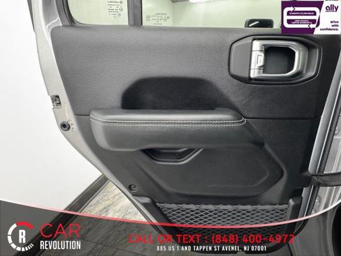 Used 2020 Jeep Gladiator Overland image 54