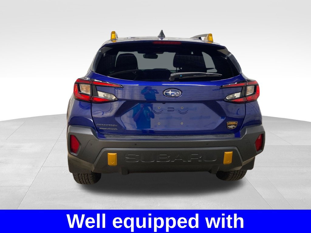 Certified 2025 Subaru Crosstrek 2.5i Wilderness AWD/4WD image 3