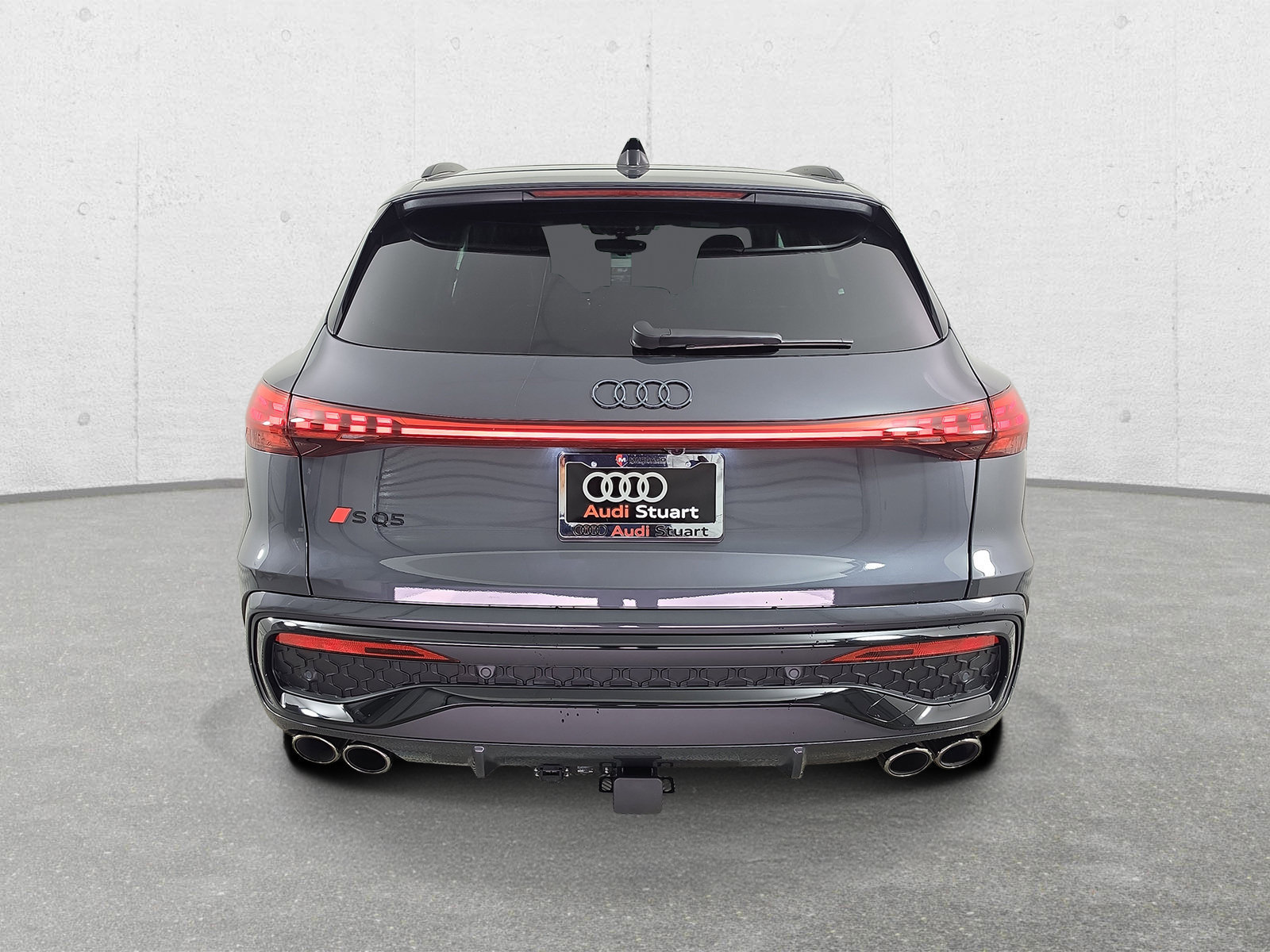 New 2026 Audi SQ5 Premium Plus AWD/4WD image 5