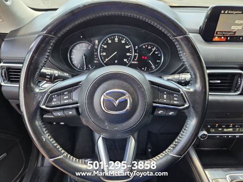Used 2020 MAZDA CX-5 Grand Touring FWD image 29