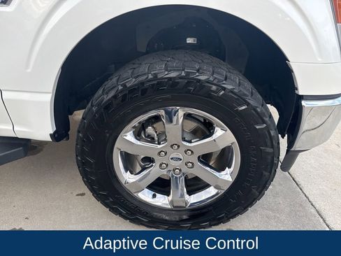 Certified 2023 Ford F150 Lariat w/ Equipment Group 502A High image 9