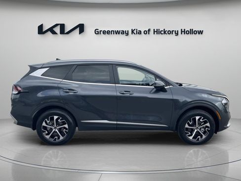 Certified 2023 Kia Sportage EX AWD/4WD image 8