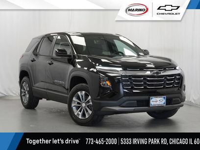 New 2027 Chevrolet Equinox LT