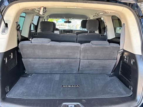 Used 2018 Nissan Armada SV w/ Driver Package RWD image 13