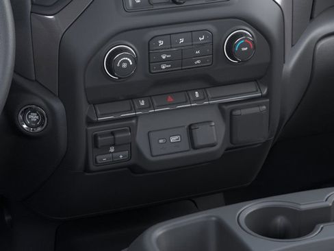 New 2025 Chevrolet Silverado 3500 W/T w/ WT Convenience Package image 40