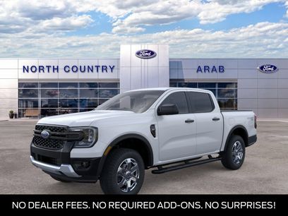 New 2026 Ford Ranger XLT w/ Equipment Group 301A High