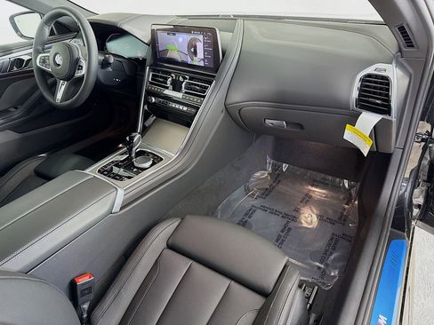 New 2026 BMW 840i Convertible w/ Comfort Seating Package image 29