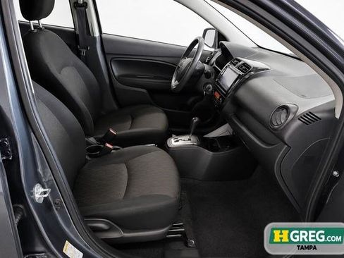 Used 2024 Mitsubishi Mirage ES FWD image 11