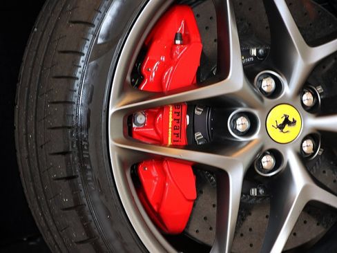 Certified 2024 Ferrari Roma Spider image 12