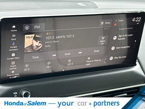 New 2026 Honda Pilot EX-L image 18