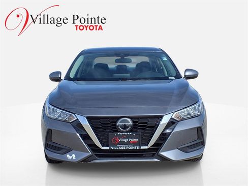 Used 2023 Nissan Sentra SV image 9