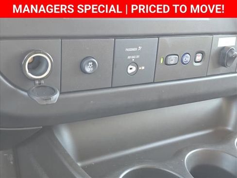 New 2025 Chevrolet Express 3500 w/ Power Convenience Package RWD image 26