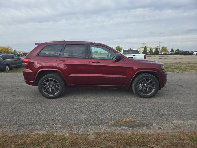 Used 2021 Jeep Grand Cherokee Limited w/ Quick Order Package 28K 80th AWD/4WD image 1