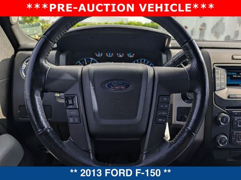 Used 2013 Ford F150 XLT w/ Luxury Equipment Group RWD image 28