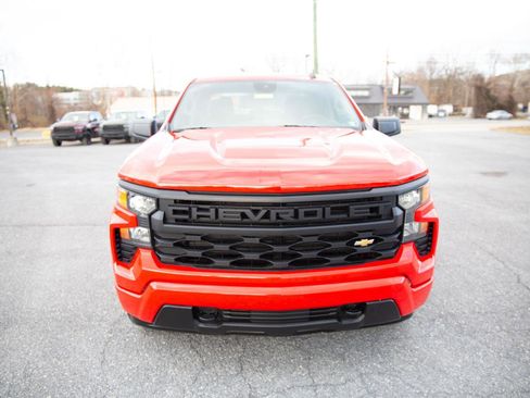 Certified 2023 Chevrolet Silverado 1500 Custom image 9