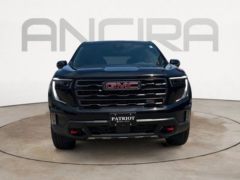 New 2026 GMC Acadia AT4 w/ LPO, Floor Liner Package image 5