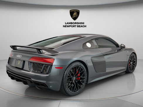Used 2017 Audi R8 V10 plus AWD/4WD image 6