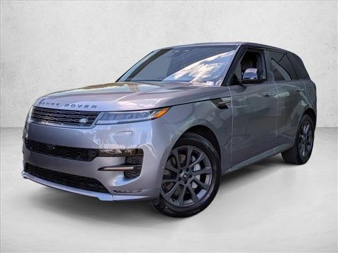 Certified 2025 Land Rover Range Rover Sport Dynamic SE AWD/4WD image 1