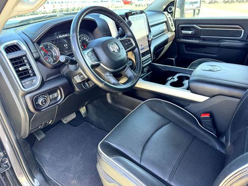 Used 2023 RAM 3500 Laramie image 11