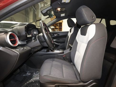 Certified 2024 Chevrolet Trax RS w/ Driver Confidence Package image 21