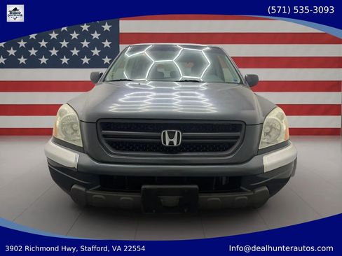 Used 2005 Honda Pilot EX-L image 2