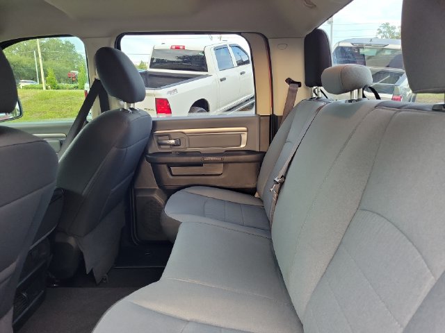 Used 2021 RAM 1500 Classic SLT RWD image 12