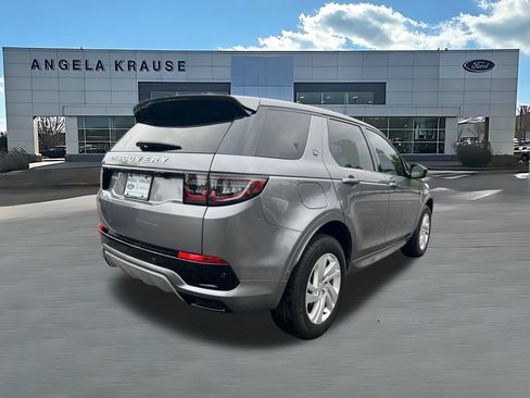 Used 2024 Land Rover Discovery Sport S AWD/4WD image 8