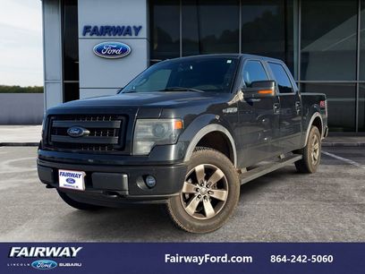 Used 2014 Ford F150 FX4 w/ Equipment Group 402A Luxury