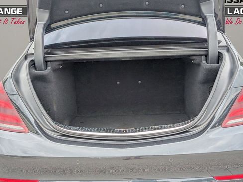 Used 2018 Mercedes-Benz S 560 4MATIC Sedan image 12