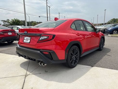 New 2026 Subaru WRX Premium AWD/4WD image 5