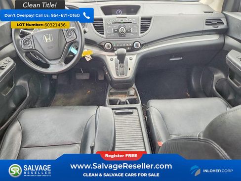 Used 2013 Honda CR-V LX image 11