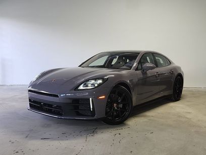 New 2026 Porsche Panamera 4