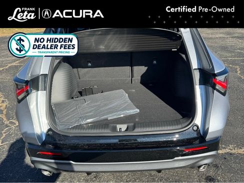 Used 2026 Acura ADX A-Spec FWD image 20