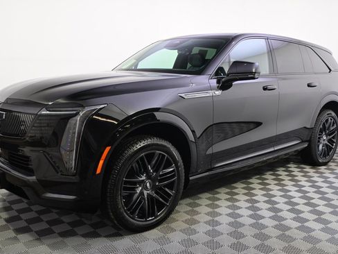 Certified 2025 Cadillac Escalade IQ Sport 2 image 2