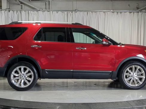 Used 2014 Ford Explorer Limited w/ Equipment Group 302A AWD/4WD image 11