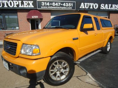 Used 2009 Ford Ranger Sport image 4