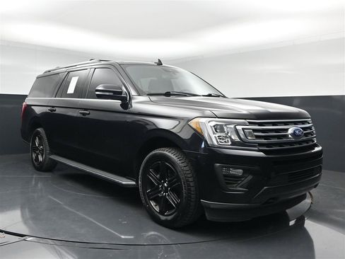 Used 2020 Ford Expedition Max XLT w/ Equipment Group 202A AWD/4WD image 3