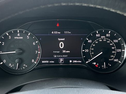 Used 2020 INFINITI QX80 Luxe w/ Edition 30 Package RWD image 26