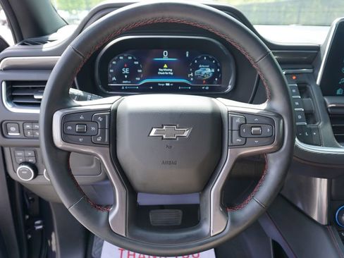 Used 2024 Chevrolet Suburban RST w/ Luxury Package AWD/4WD image 24