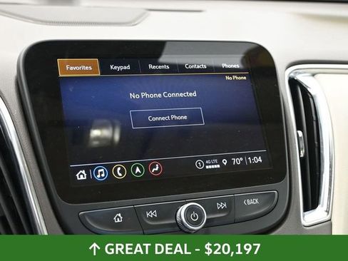 Used 2024 Chevrolet Malibu LT image 31