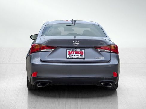 Used 2018 Lexus IS 300 w/ Accessory Package image 5