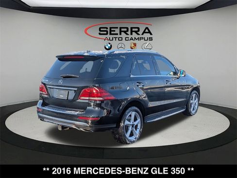 Used 2016 Mercedes-Benz GLE 350 image 14