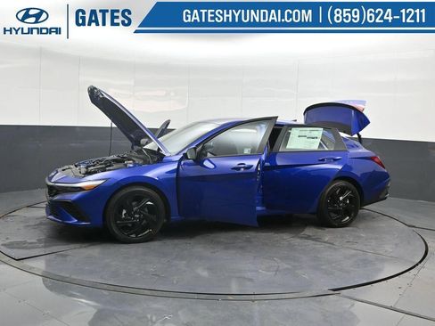 New 2026 Hyundai Elantra Sport image 48