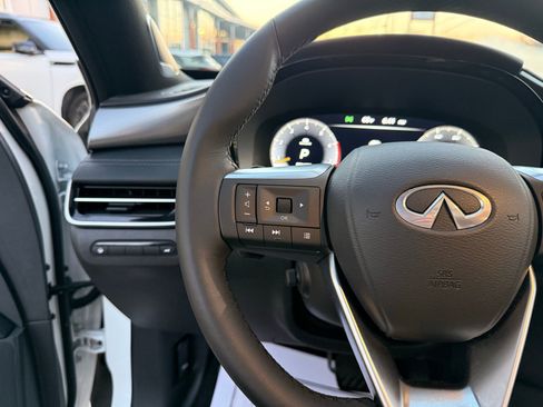 Used 2025 INFINITI QX60 Luxe w/ Black Edition image 51