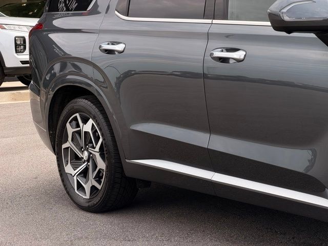 Used 2021 Hyundai Palisade Calligraphy w/ Cargo Package FWD image 5