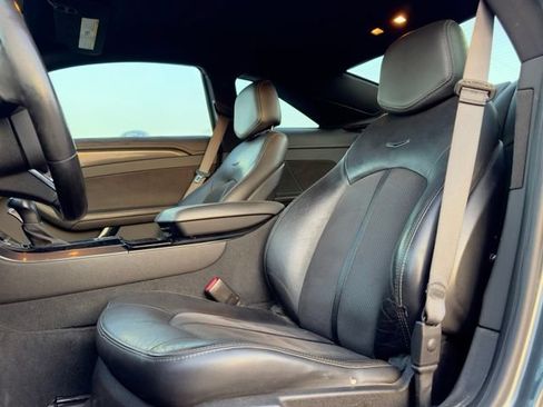 Used 2012 Cadillac CTS V RWD image 7
