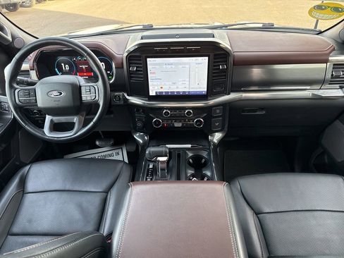 Used 2023 Ford F150 Lariat AWD/4WD image 29