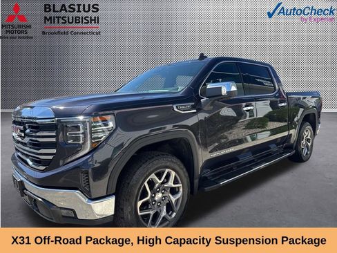 Used 2023 GMC Sierra 1500 SLT w/ SLT Premium Package AWD/4WD image 19
