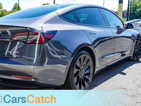 Used 2023 Tesla Model 3 Performance AWD/4WD image 5