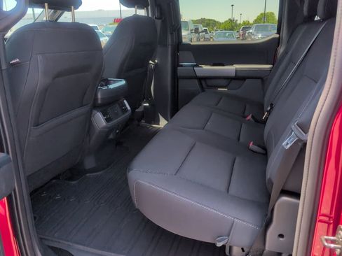 Used 2025 Ford F150 XLT w/ Equipment Group 302A MID AWD/4WD image 19
